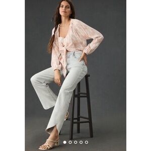 Mother The Rambler Zip Matinee Ankle